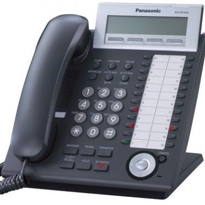 NEC DT343A phone