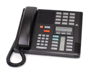 Nortel Meridian business phone