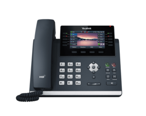 Yealink VoIP phone