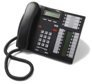 Nortel T7316 phone