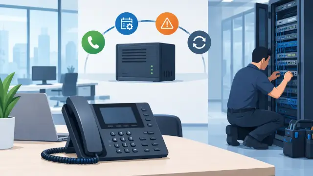How Long Does PBX Last? Know When to Act