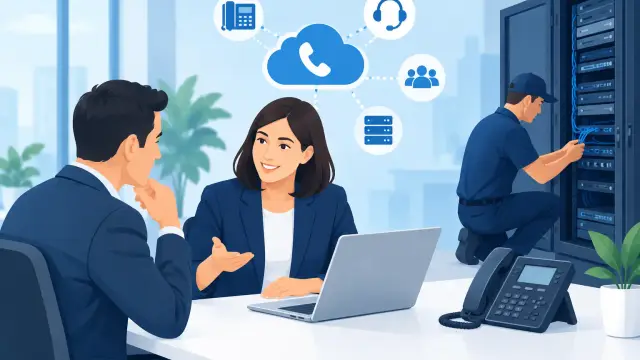 How to Choose the Best PBX Support Partner
