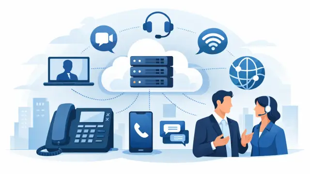 What Is Hosted VoIP for Business?