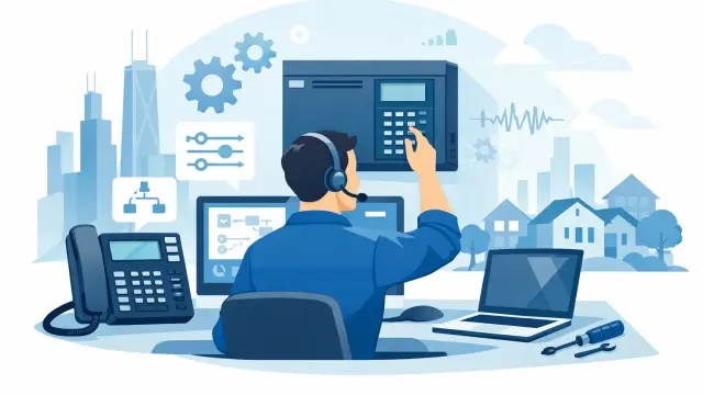 Panasonic Phone System Programming Tips