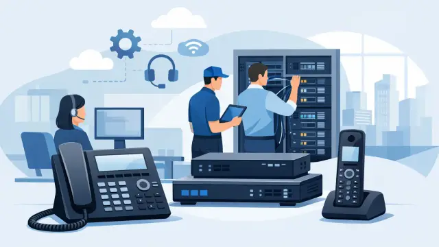 Panasonic Phone System Review for Businesses