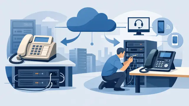 Can Old PBX Use VoIP? Your Upgrade Options