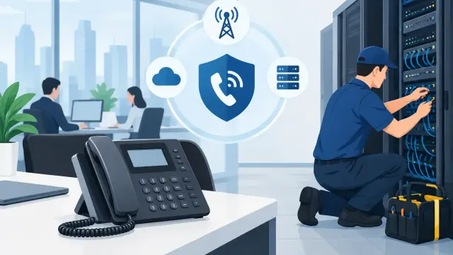 Emergency Telecom Service Review for Businesses