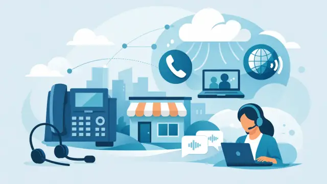 Hosted VoIP for Small Business: What Matters