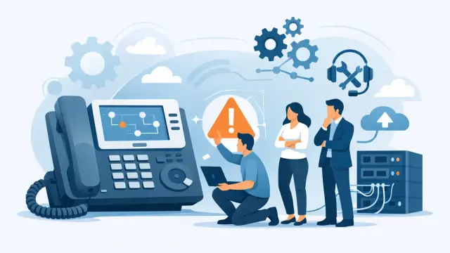 What a PBX Programming Service Should Fix