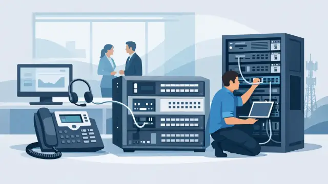 Legacy Phone System Support Guide for Businesses