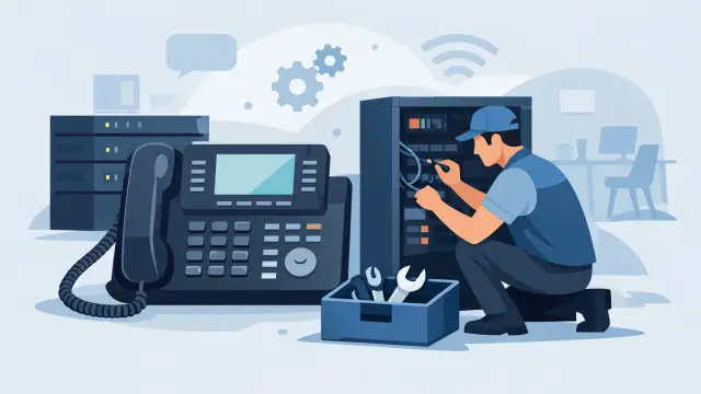 Nortel Phone System Repair for Business