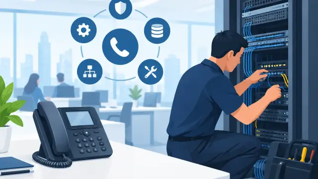 8 Top PBX Maintenance Practices to Prevent Downtime