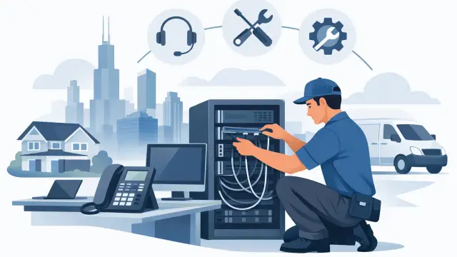 When You Need an NEC Phone System Technician