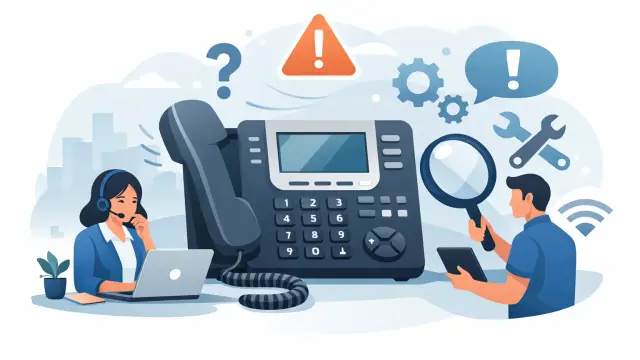 Office Phone Troubleshooting Guide