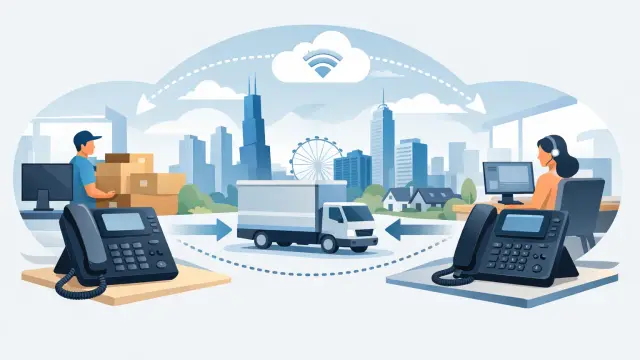 How to Relocate Office Phones Without Downtime