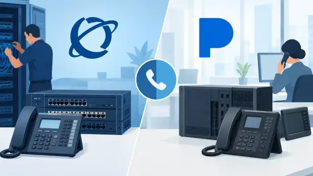 Nortel vs Panasonic for Your Business Phone System
