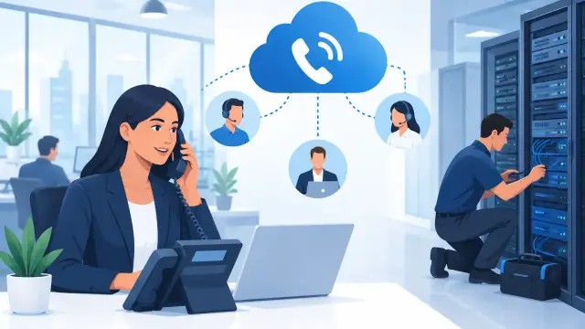 Cloud Telephony: When It Fits Your Business