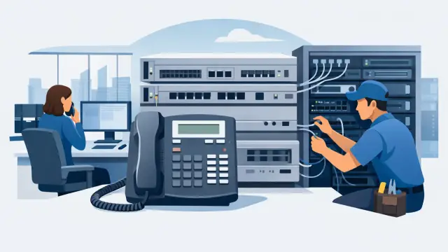 Nortel Maintenance Guide for Reliable PBX Service